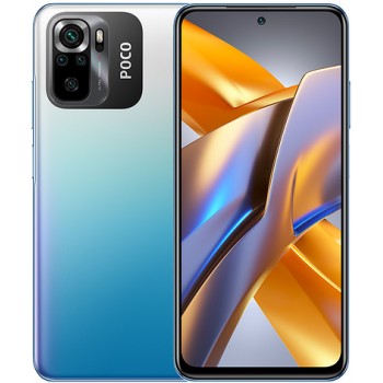 Смартфон Xiaomi POCO M5s 8/256GB Blue