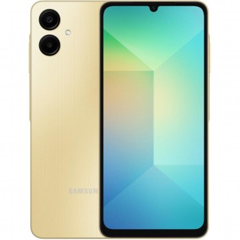 Смартфон Samsung Galaxy A06 4/128GB Gold