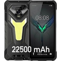 Ulefone Armor 34 Pro Plus 16/512GB Black ( Projector )