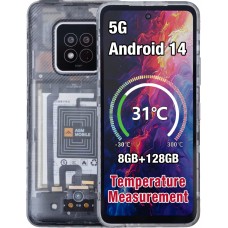 Смартфон AGM X6 8/128GB Phantom