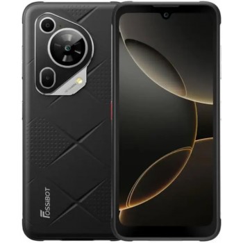 Смартфон FOSSiBOT F112 Pro 8/256GB Black