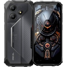 Смартфон Oscal Marine 2 8/256GB Black