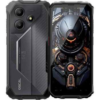 Смартфон Oscal Marine 2 8/256GB Black