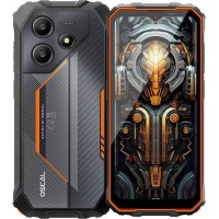 Смартфон Oscal Marine 2 4/64GB Orange