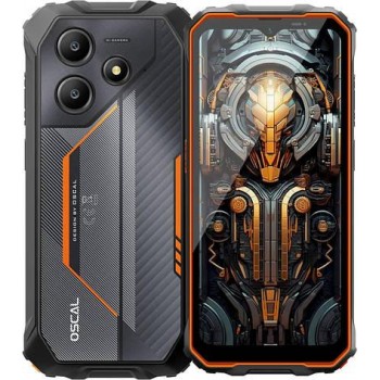 Смартфон Oscal Marine 2 8/256GB Orange