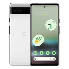 Смартфон Google Pixel 6a 6/128GB Chalk