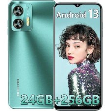 Смартфон Oukitel C35 12/256GB Green
