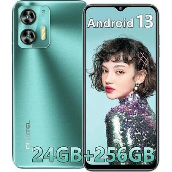 Смартфон Oukitel C35 12/256GB Green