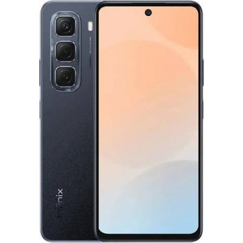 Смартфон Infinix Hot 50 8/128Gb Black 4G (LTE)