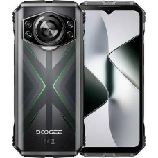 Смартфон Doogee S118 12/512GB Green