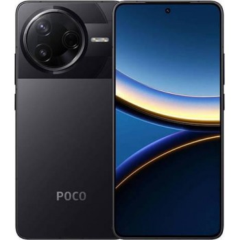 Смартфон Xiaomi Poco F7 Pro 12/256GB Black