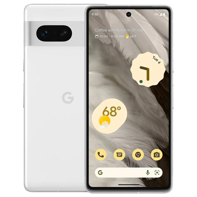 Google Pixel 7a 128 ГБ - купити смартфон: ціни, відгуки