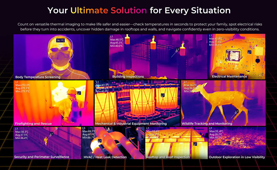 Oukitel WP55 Ultra 16/512GB 