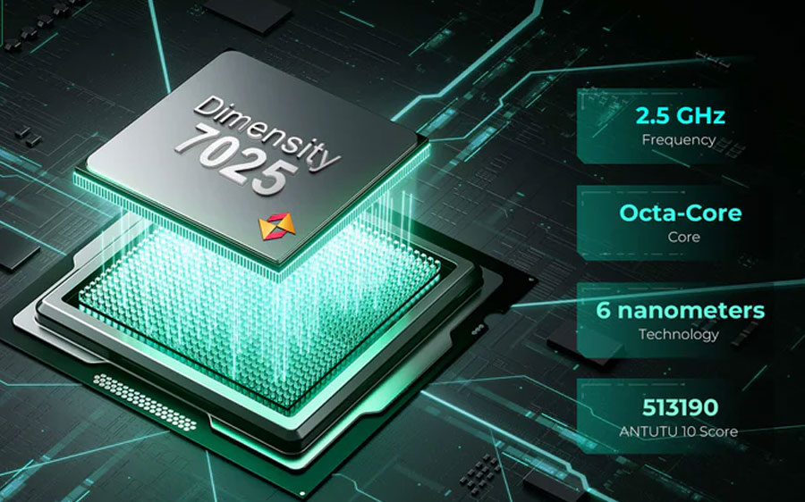 Oukitel WP62 16/512GB Black