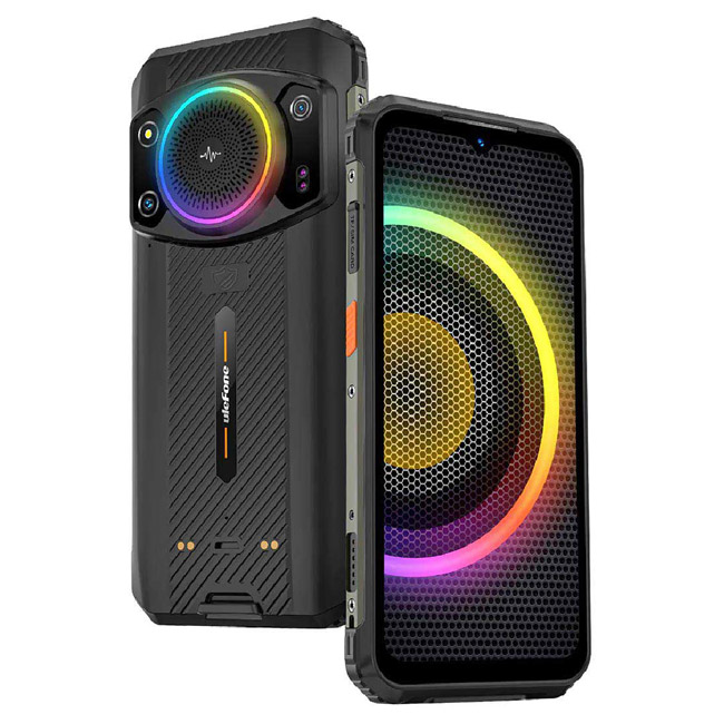 Ulefone Armor 23 Ultra 12/512gb black купить в Mobus (Украина